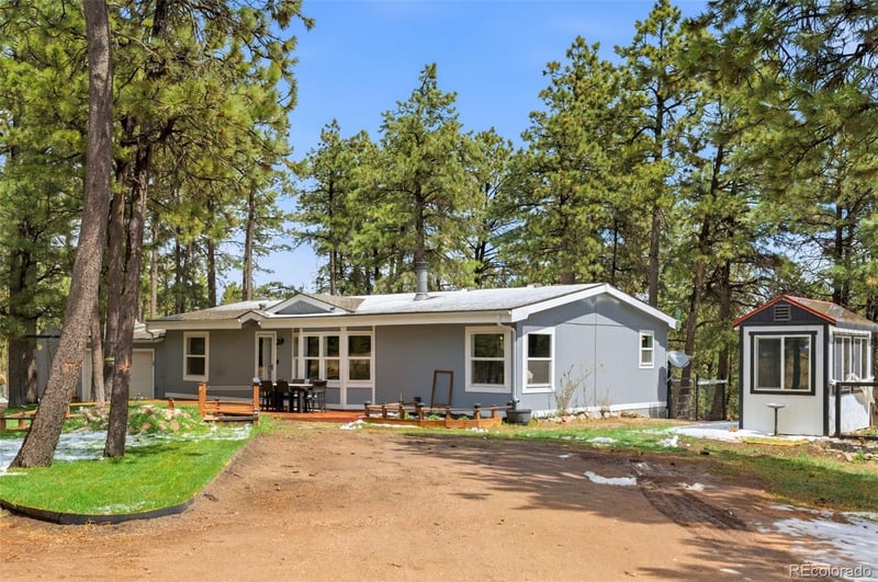 18440 Black Squirrel Rd, Colorado Springs, CO 80908
