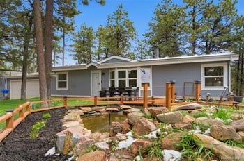 18440 Black Squirrel Rd, Colorado Springs, CO 80908