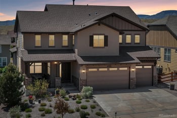 18984 W 85th Bluff, Arvada, CO 80007