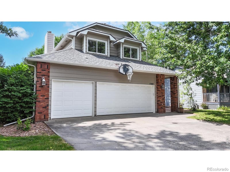 1266 45th St, Loveland, CO 80538