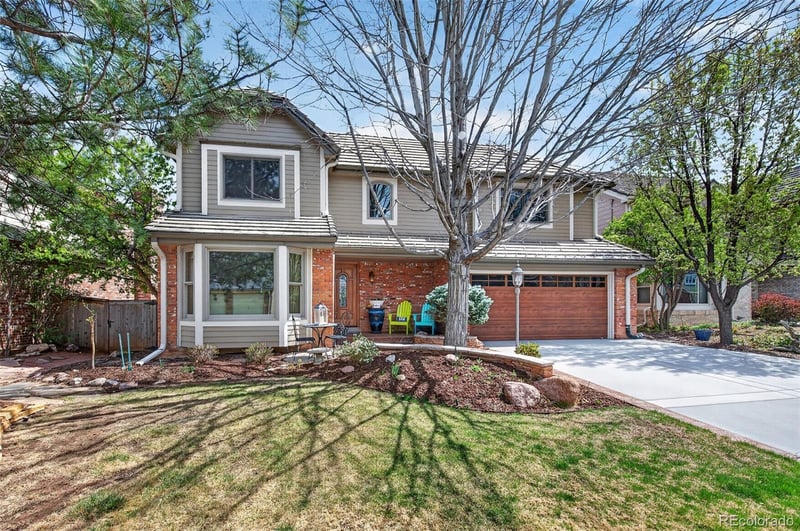 173 Willowleaf Dr, Littleton, CO 80127