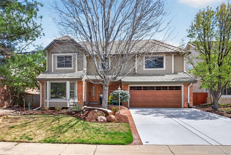 173 Willowleaf Dr, Littleton, CO 80127