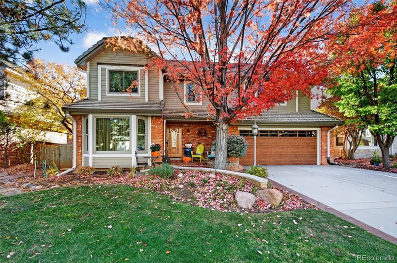 173 Willowleaf Dr, Littleton, CO 80127