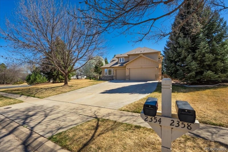 2354 Hillside Ter, Lafayette, CO 80026