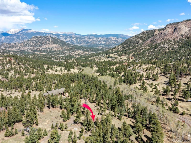 3821 Dollar Lake Dr, Estes Park, CO 80517