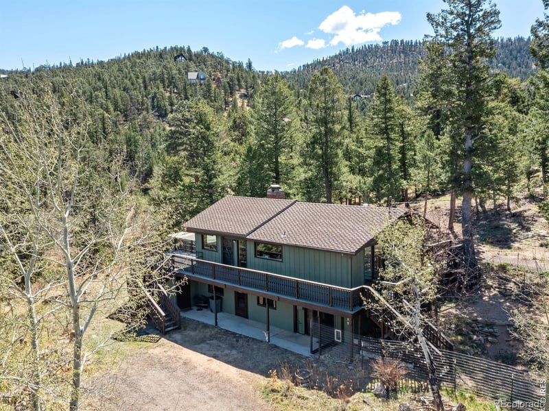 3821 Dollar Lake Dr, Estes Park, CO 80517