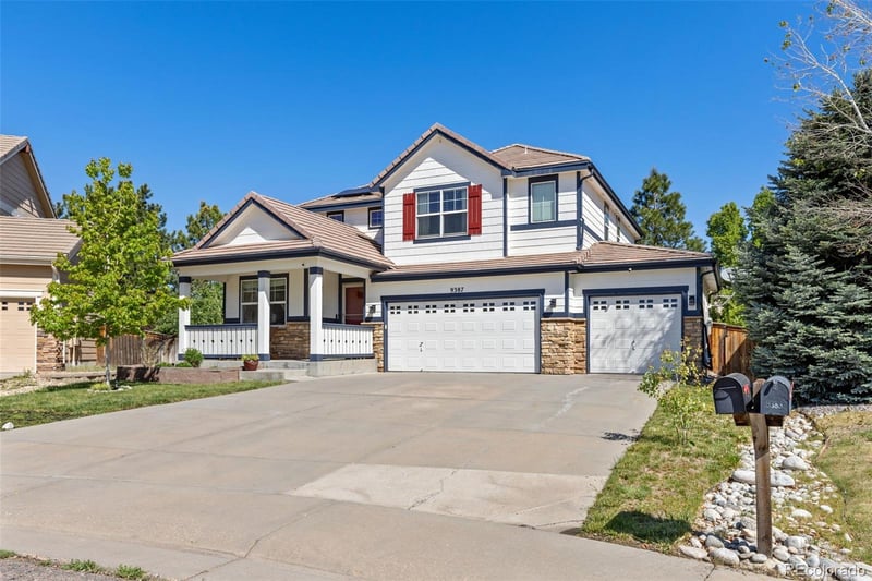 9387 Branham Dr, Parker, CO 80134