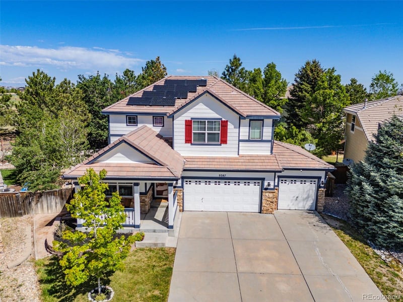 9387 Branham Dr, Parker, CO 80134