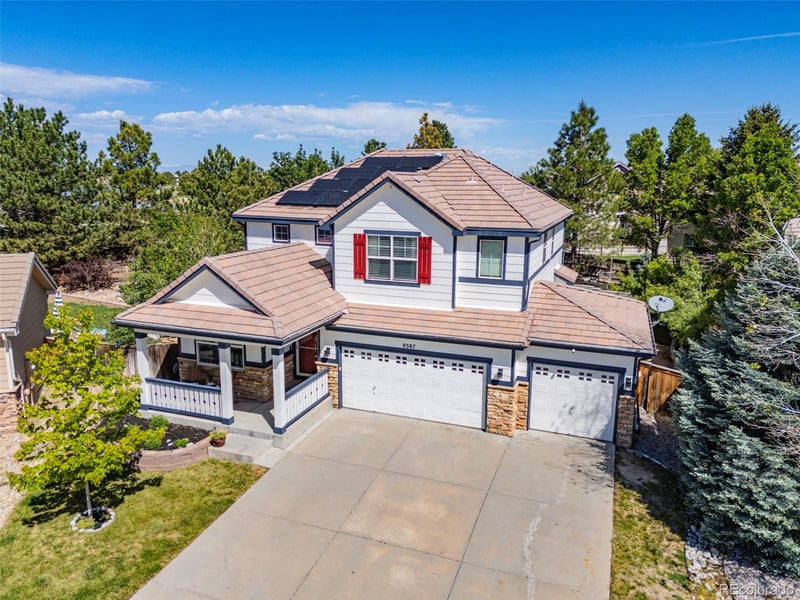 9387 Branham Dr, Parker, CO 80134