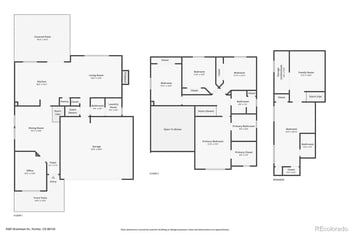 9387 Branham Dr, Parker, CO 80134