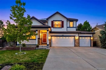 9387 Branham Dr, Parker, CO 80134
