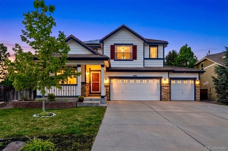 9387 Branham Dr, Parker, CO 80134