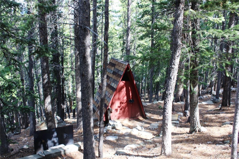 3504 Hidden Wilderness Rd, Evergreen, CO 80439