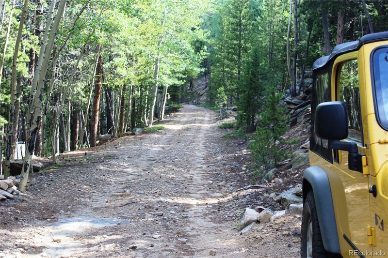 3504 Hidden Wilderness Rd, Idaho Springs, CO 80439