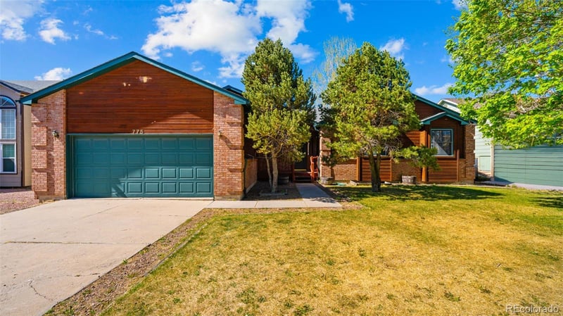 775 Tamarron Dr, Colorado Springs, CO 80919