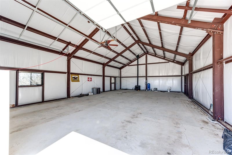 23267 E Lost Creek Trl, Agate, CO 80101