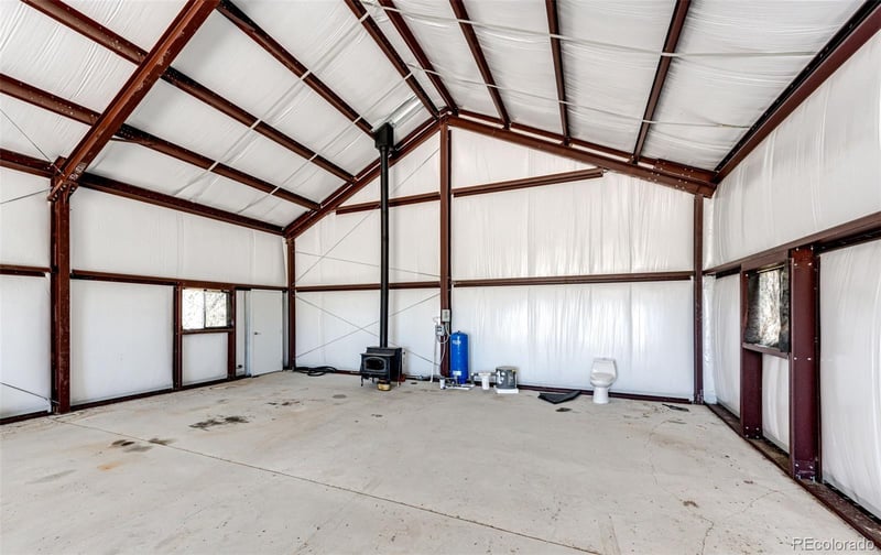 23267 E Lost Creek Trl, Agate, CO 80101