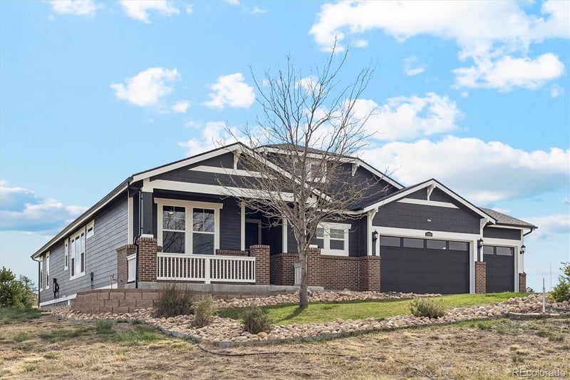 2490 Antelope Ridge Trl, Parker, CO 80138
