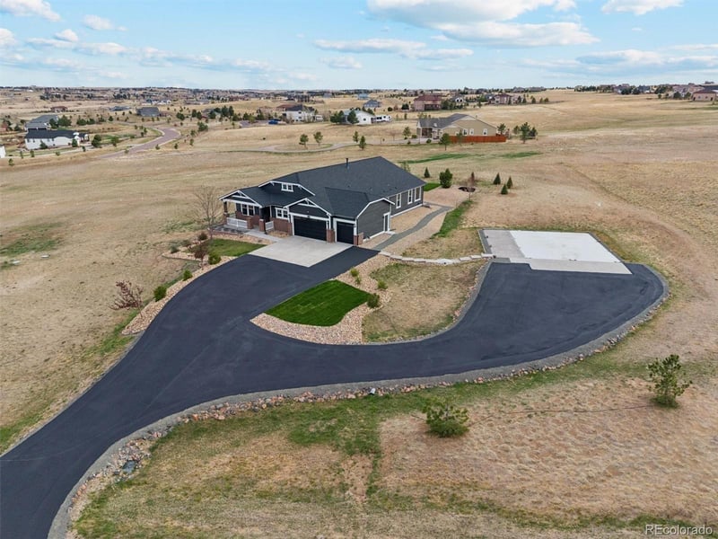 2490 Antelope Ridge Trl, Parker, CO 80138
