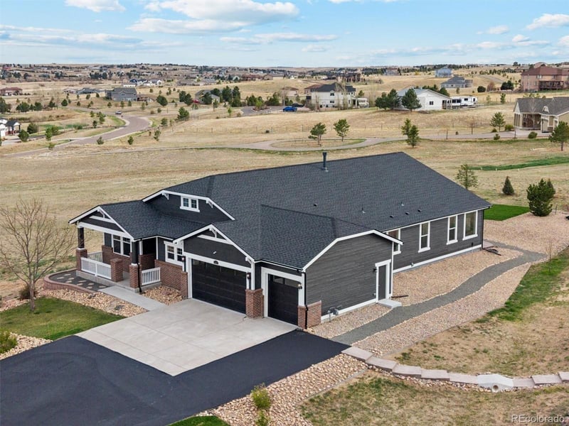 2490 Antelope Ridge Trl, Parker, CO 80138