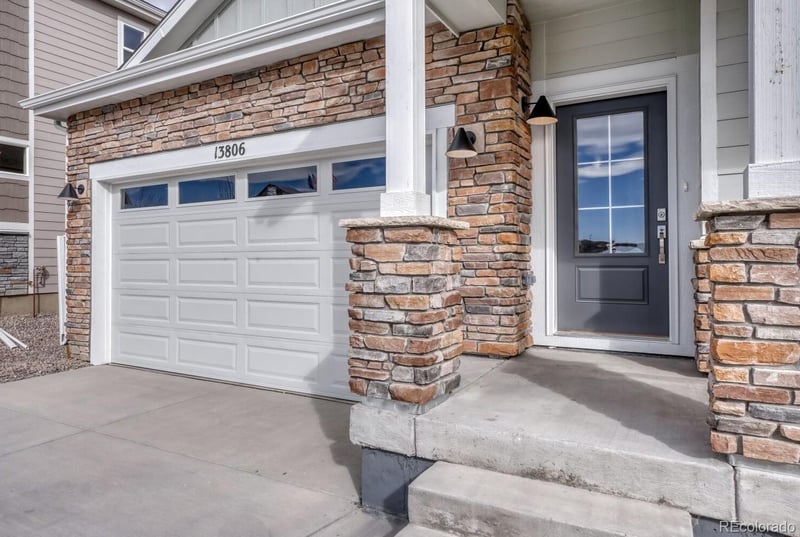 13806 Honey Hush Trl, Parker, CO 80134