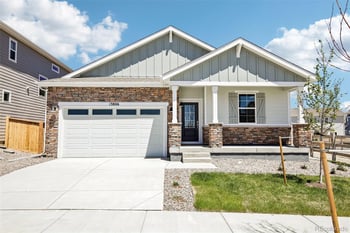 13806 Honey Hush Trl, Parker, CO 80134
