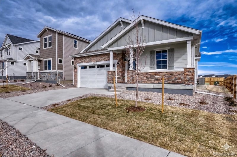 13806 Honey Hush Trl, Parker, CO 80134