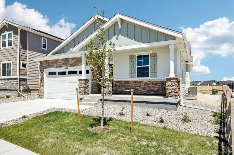 13806 Honey Hush Trl, Parker, CO 80134