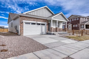 13806 Honey Hush Trl, Parker, CO 80134