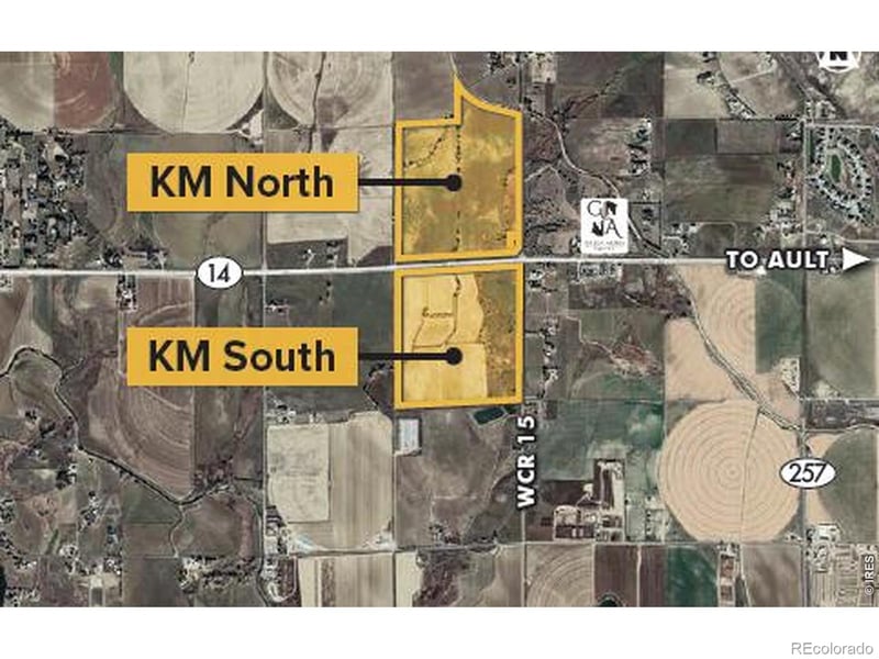 Nwc & Swc Of Hwy 14 & Wcr 15, Fort Collins, CO 80524