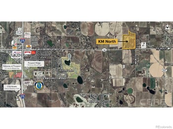 Nwc Of Hwy 14 & Wcr 15, Fort Collins, CO 80524