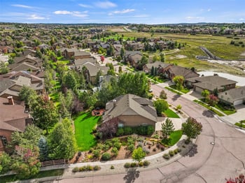 1102 Crystal Basin Dr, Colorado Springs, CO 80921