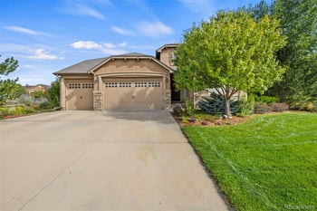 1102 Crystal Basin Dr, Colorado Springs, CO 80921