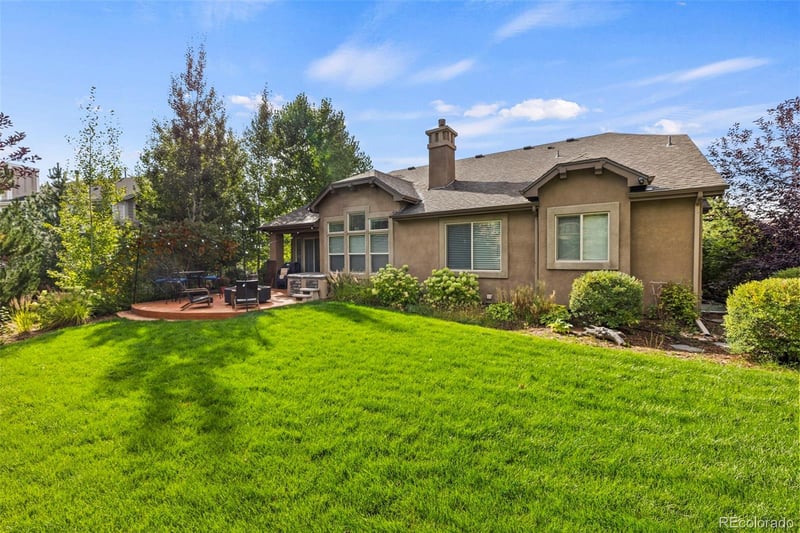 1102 Crystal Basin Dr, Colorado Springs, CO 80921