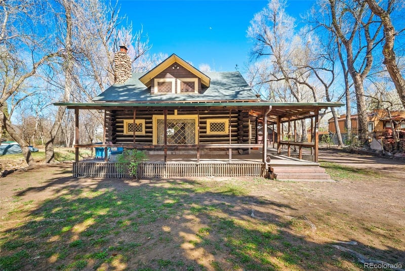 1923 Woodburn St, Colorado Springs, CO 80906