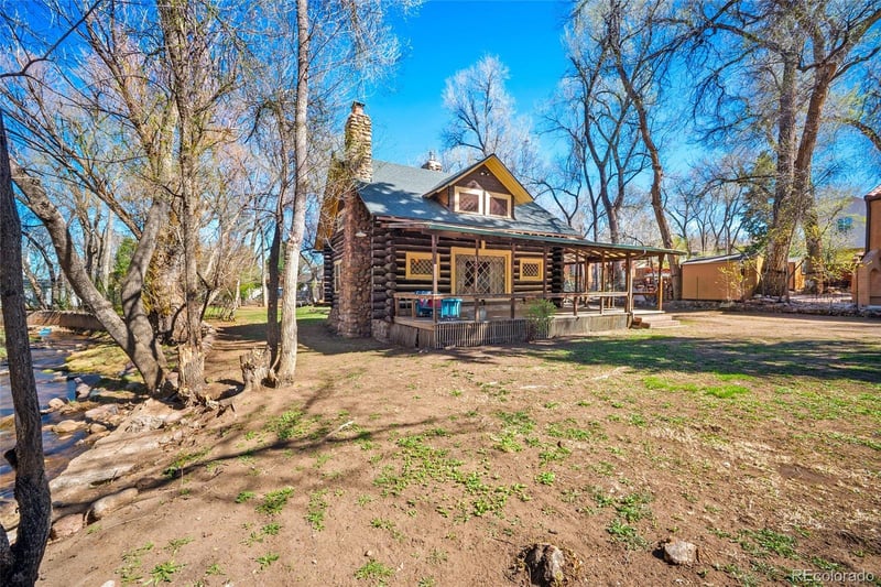 1923 Woodburn St, Colorado Springs, CO 80906