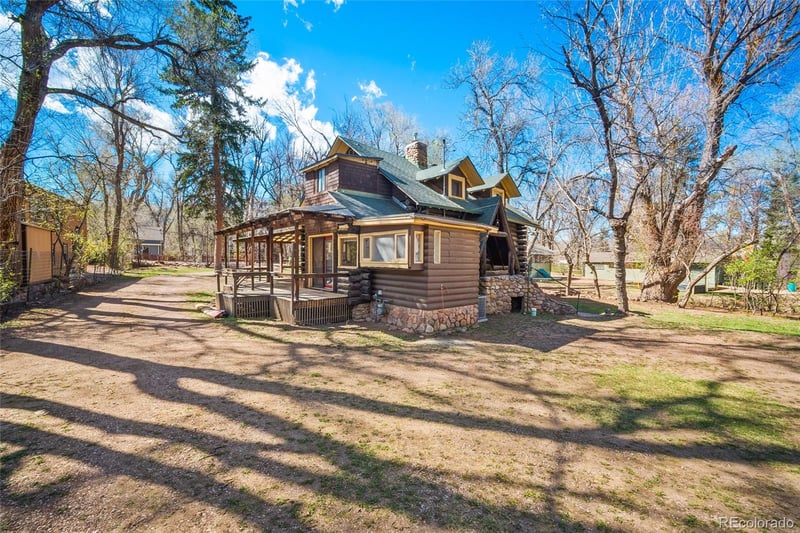 1923 Woodburn St, Colorado Springs, CO 80906