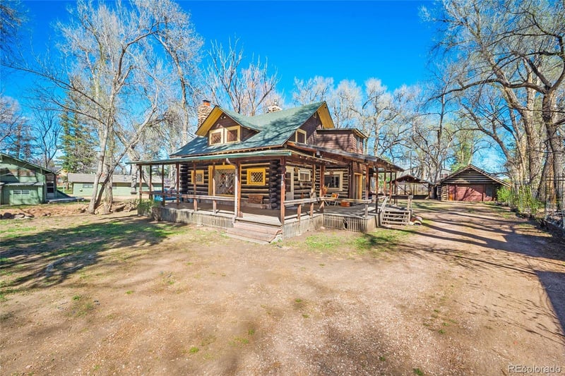 1923 Woodburn St, Colorado Springs, CO 80906