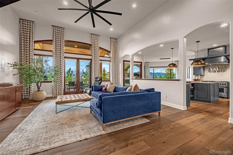 2217 Rainbows End Point, Colorado Springs, CO 80921