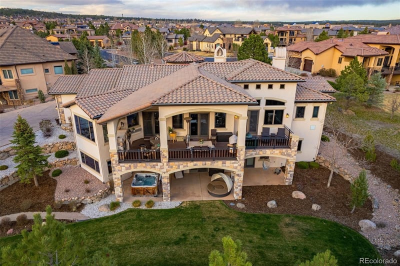 2217 Rainbows End Point, Colorado Springs, CO 80921