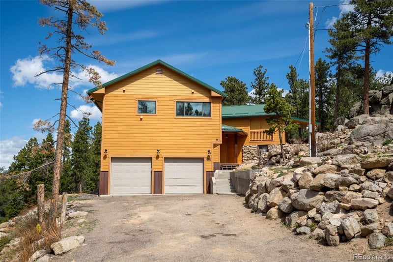 201 Olde Carter Lake Rd, Golden, CO 80403