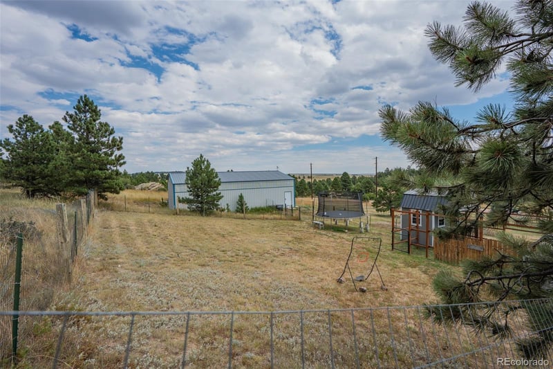17370 Sweet Rd, Peyton, CO 80831