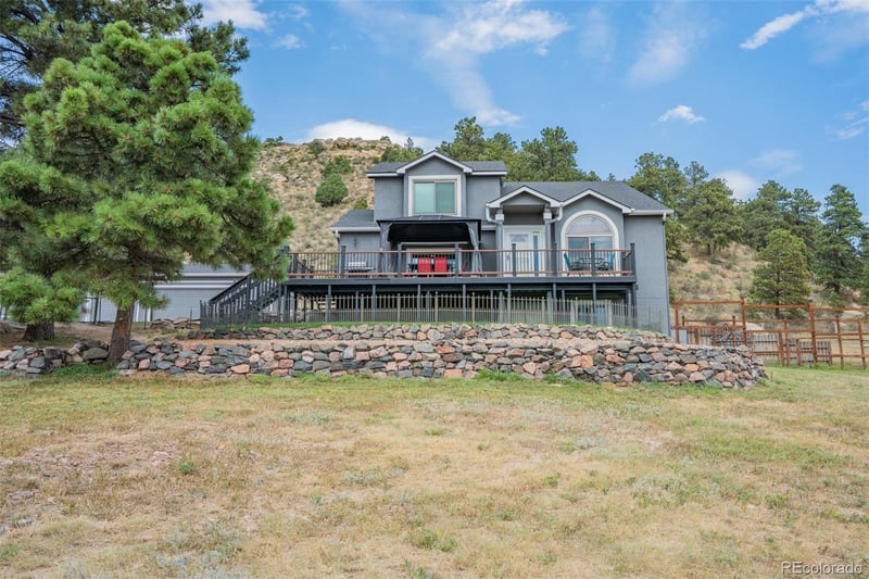 17370 Sweet Rd, Peyton, CO 80831