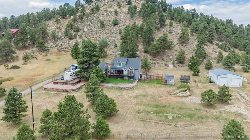 17370 Sweet Rd, Peyton, CO 80831