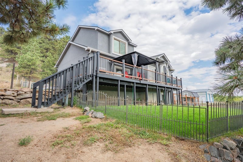 17370 Sweet Rd, Peyton, CO 80831