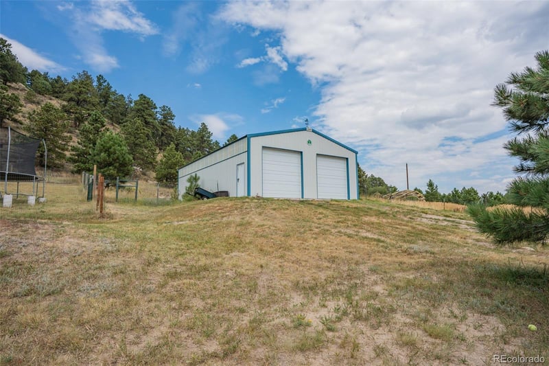 17370 Sweet Rd, Peyton, CO 80831
