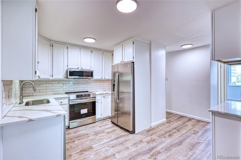 610 Alton Way #2B, Denver, CO 80247