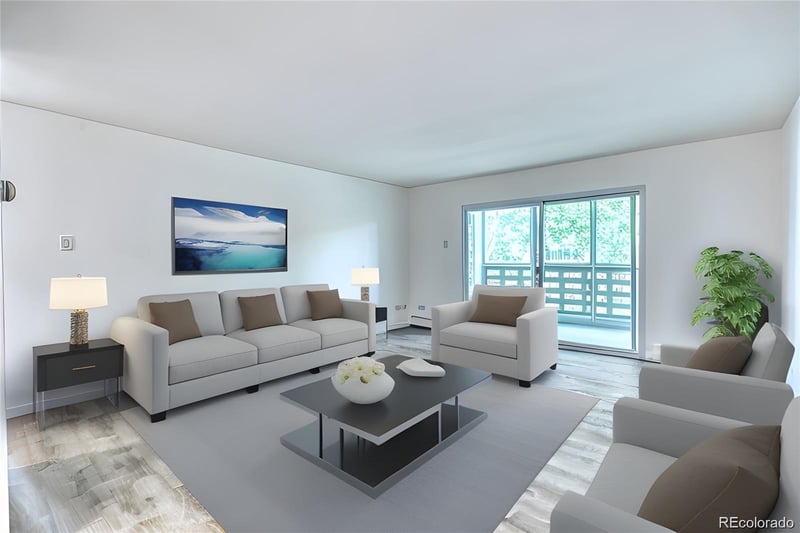 610 Alton Way #2B, Denver, CO 80247