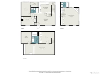 7181 Van Gordon St, Arvada, CO 80004