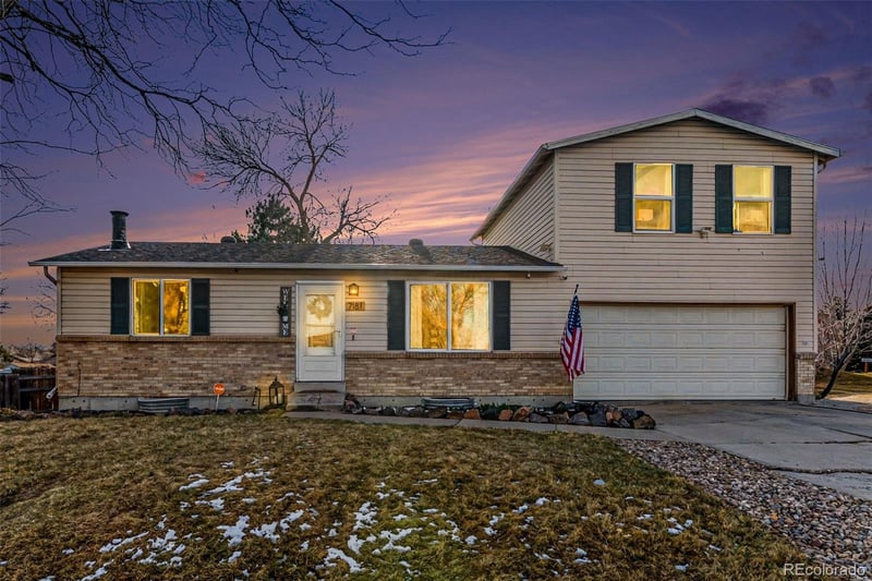 7181 Van Gordon St, Arvada, CO 80004